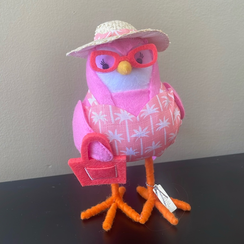 Target Featherly Friends 2024 Coral